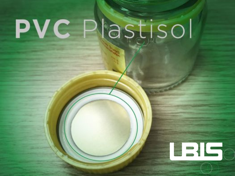 pvc plastisol UBIS