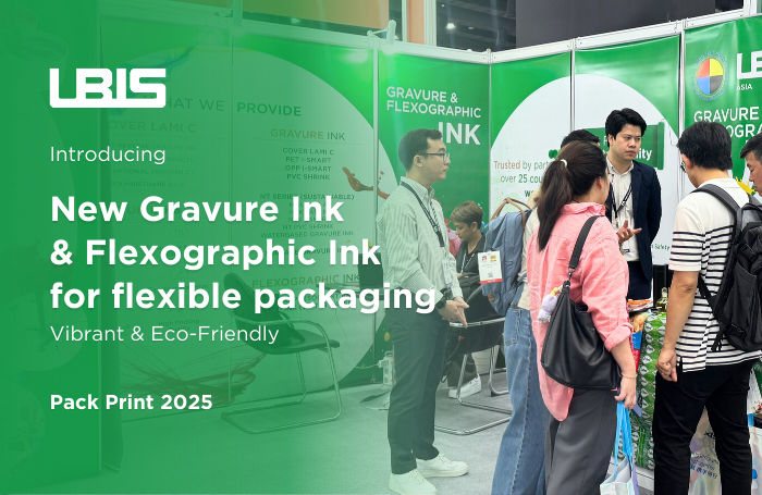 Introducing Gravure Ink & Flexonographic Ink