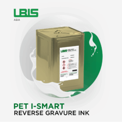 UBIS PET I-SMART [Reverse Gravure Ink]