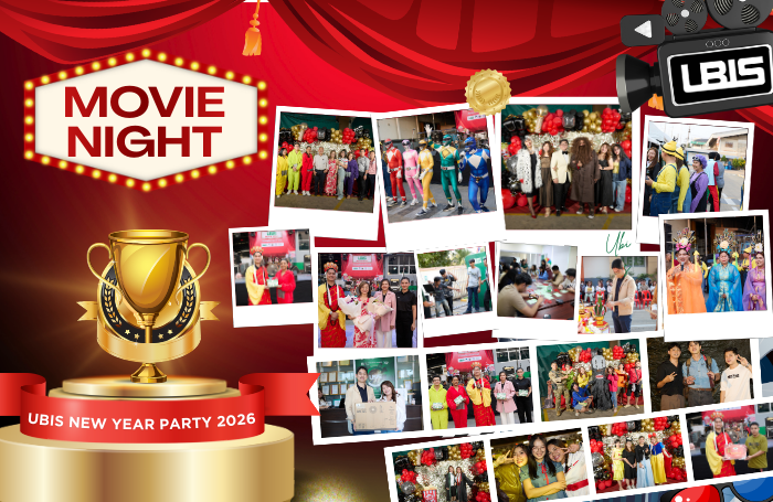 UBIS Movie Night 2026